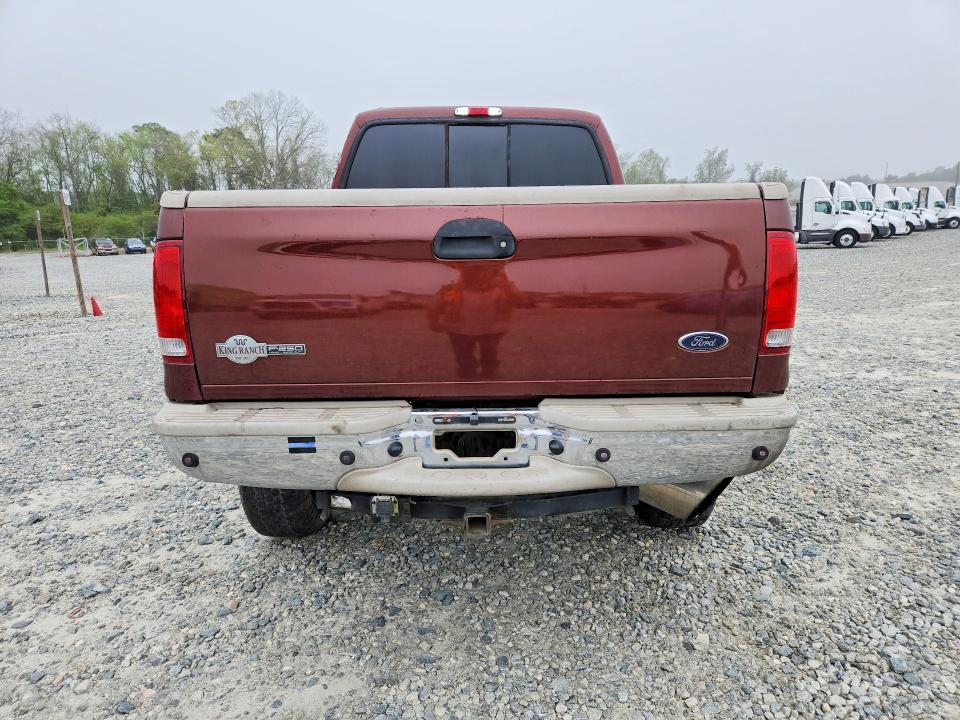2005 Ford F250 Super Duty