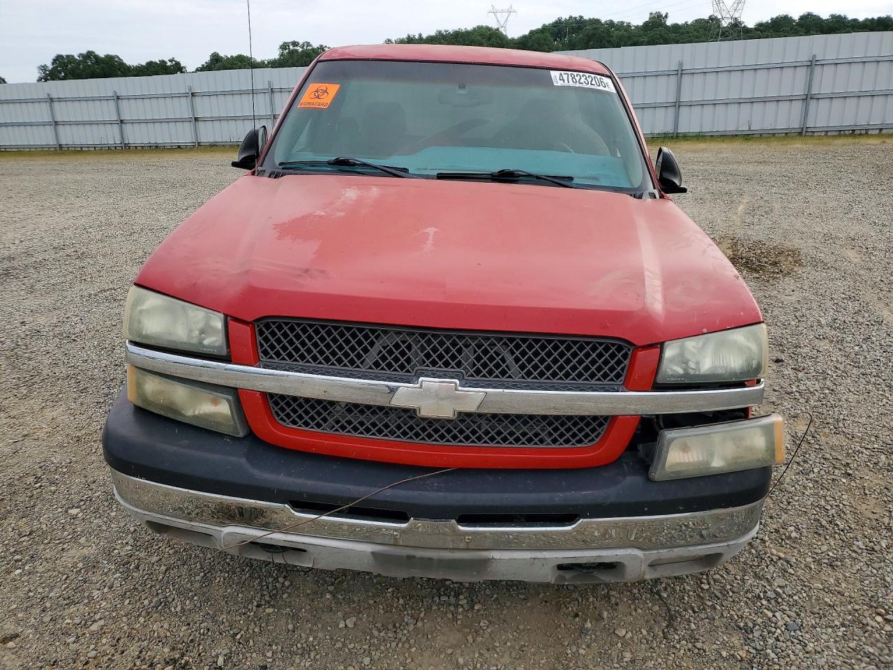 2003 Chevrolet Silverado C1500