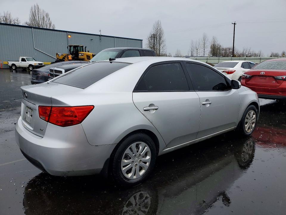 2011 KIA Forte ex