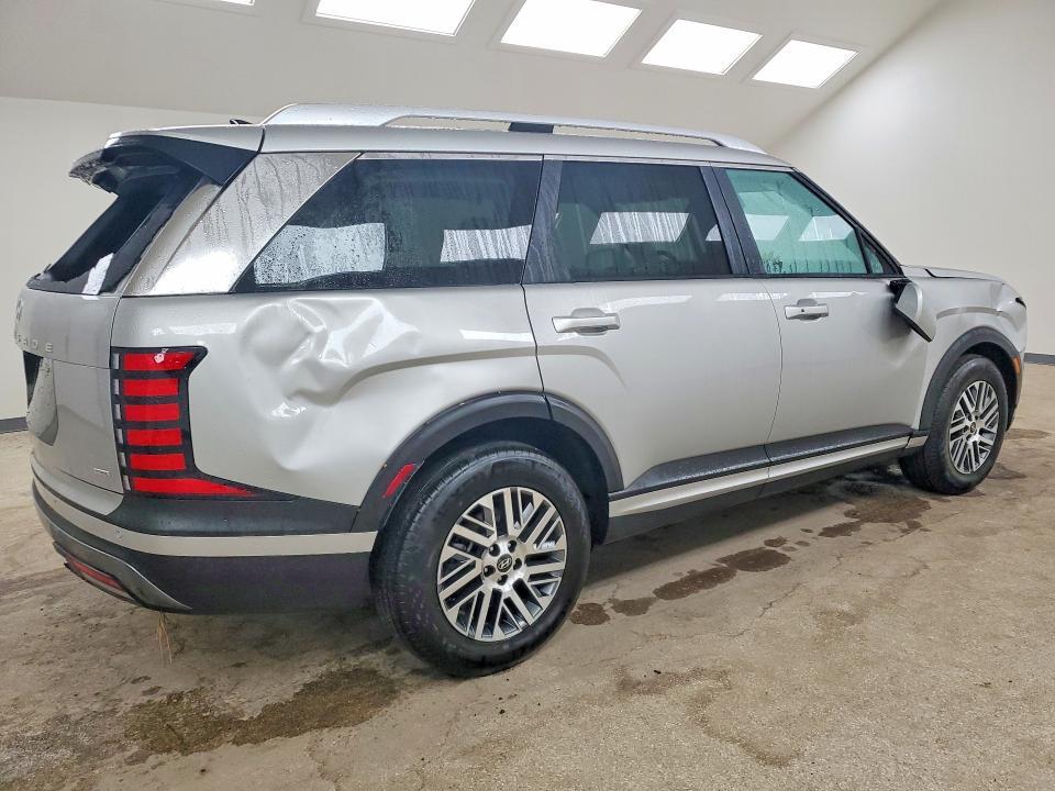 2026 Hyundai Palisade sel