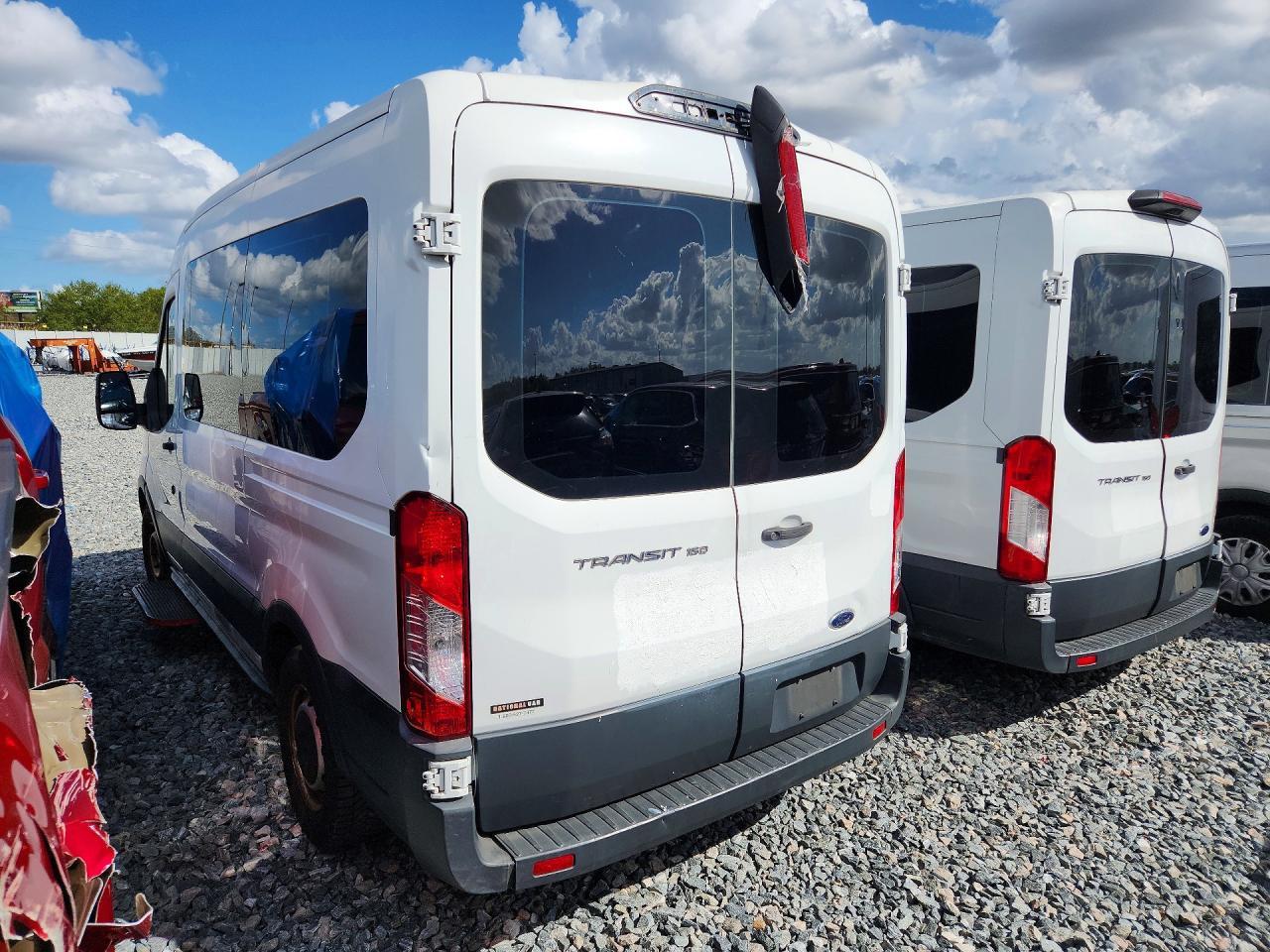 2018 Ford Transit T-150