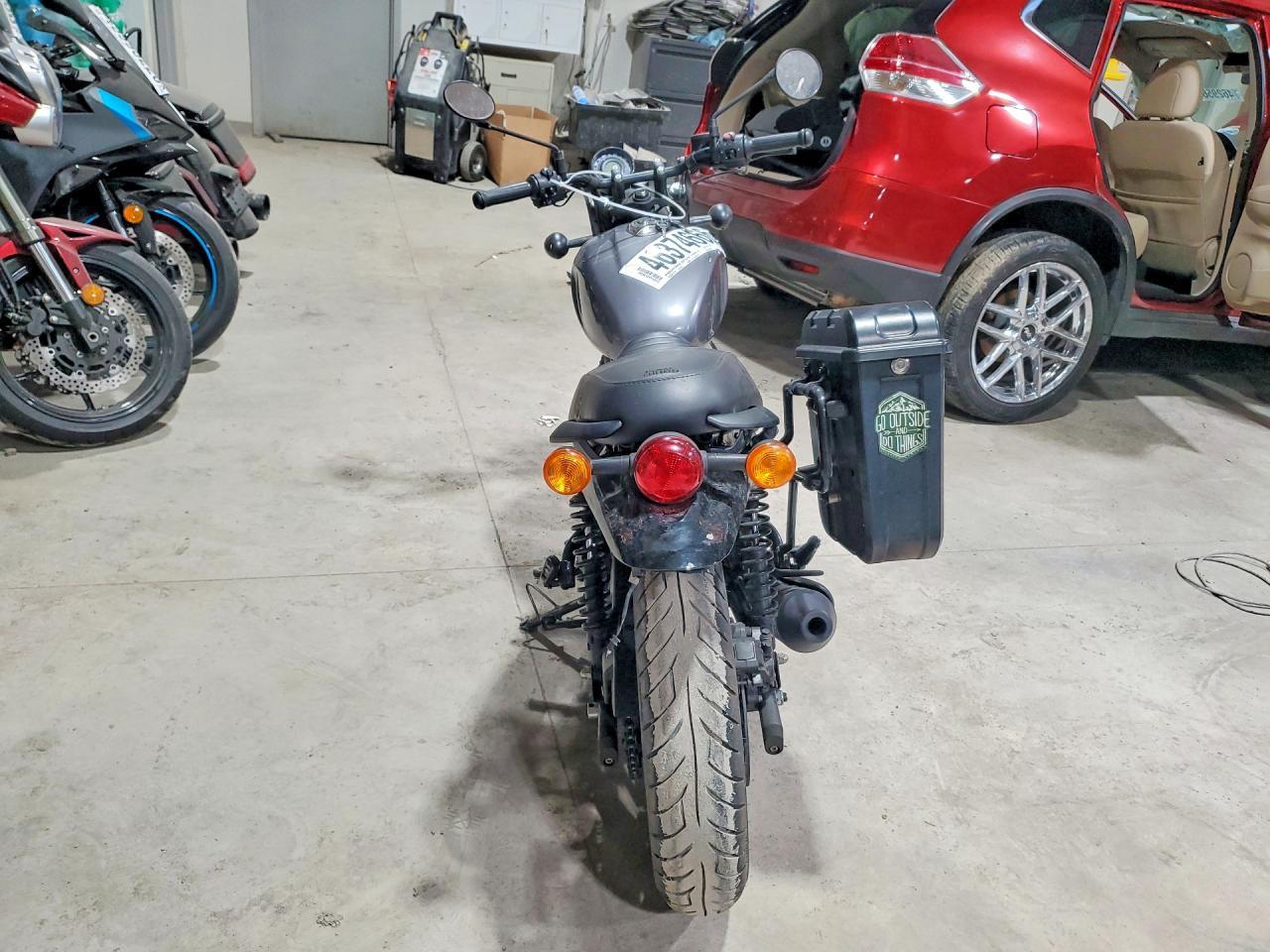 2023 Royal Enfield Motors Hunter 350