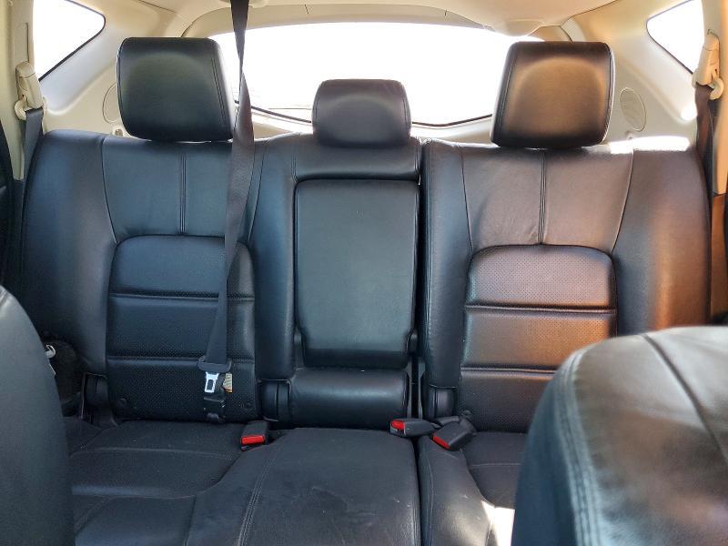 2011 Nissan Murano s