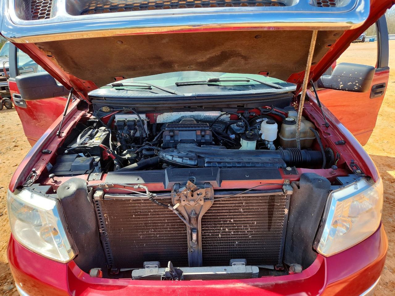 2008 Ford F150 Supercrew