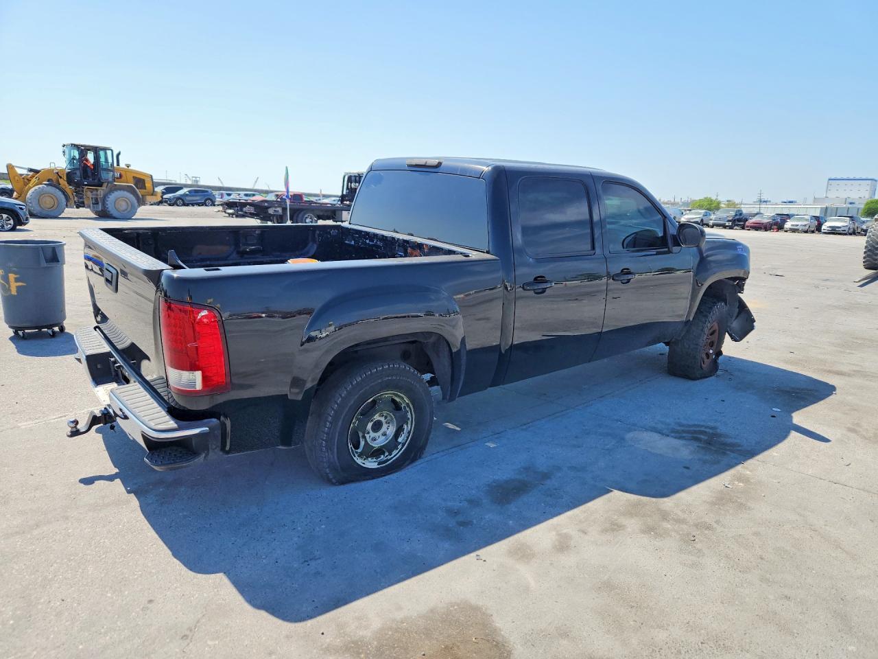 2011 GMC Sierra C1500 SLT