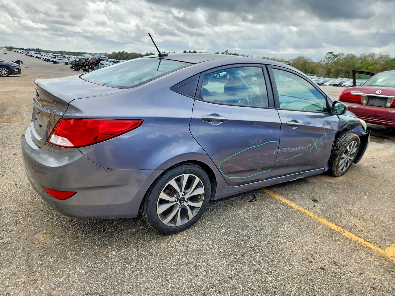 2017 Hyundai Accent Value Edition