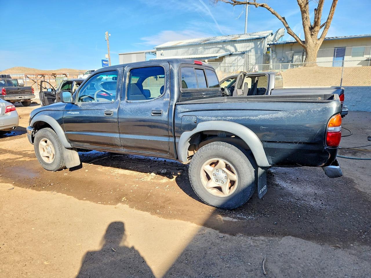 2001 Toyota Tacoma V6