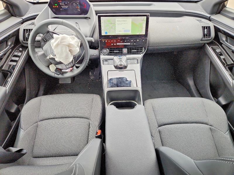 2025 Toyota Bz4x xle