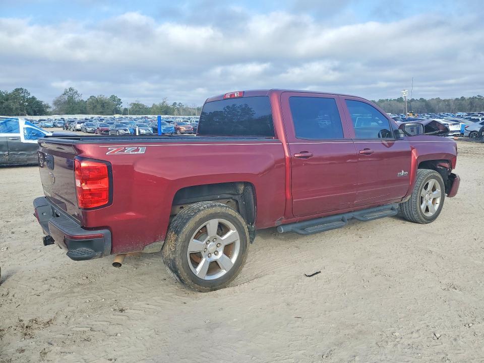 2017 Chevrolet Silverado K1500 LT