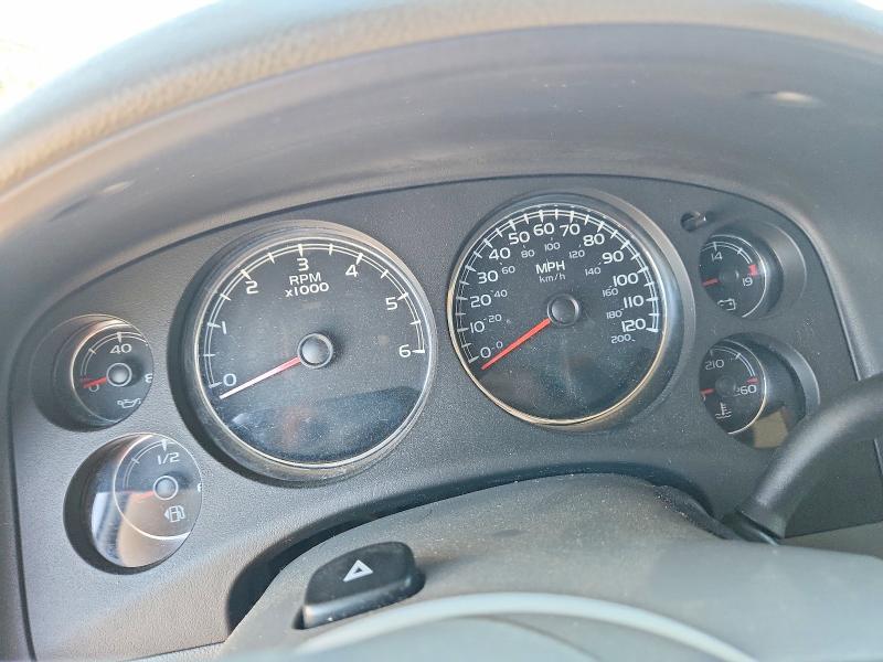 2007 Chevrolet Silverado C1500 Crew Cab