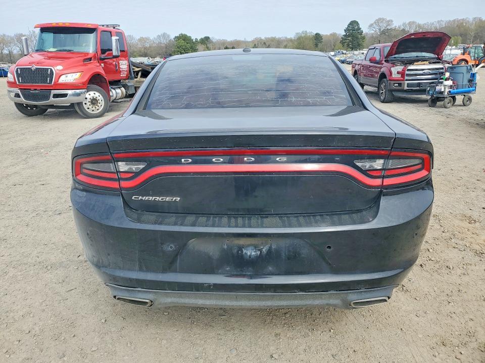 2015 Dodge Charger se