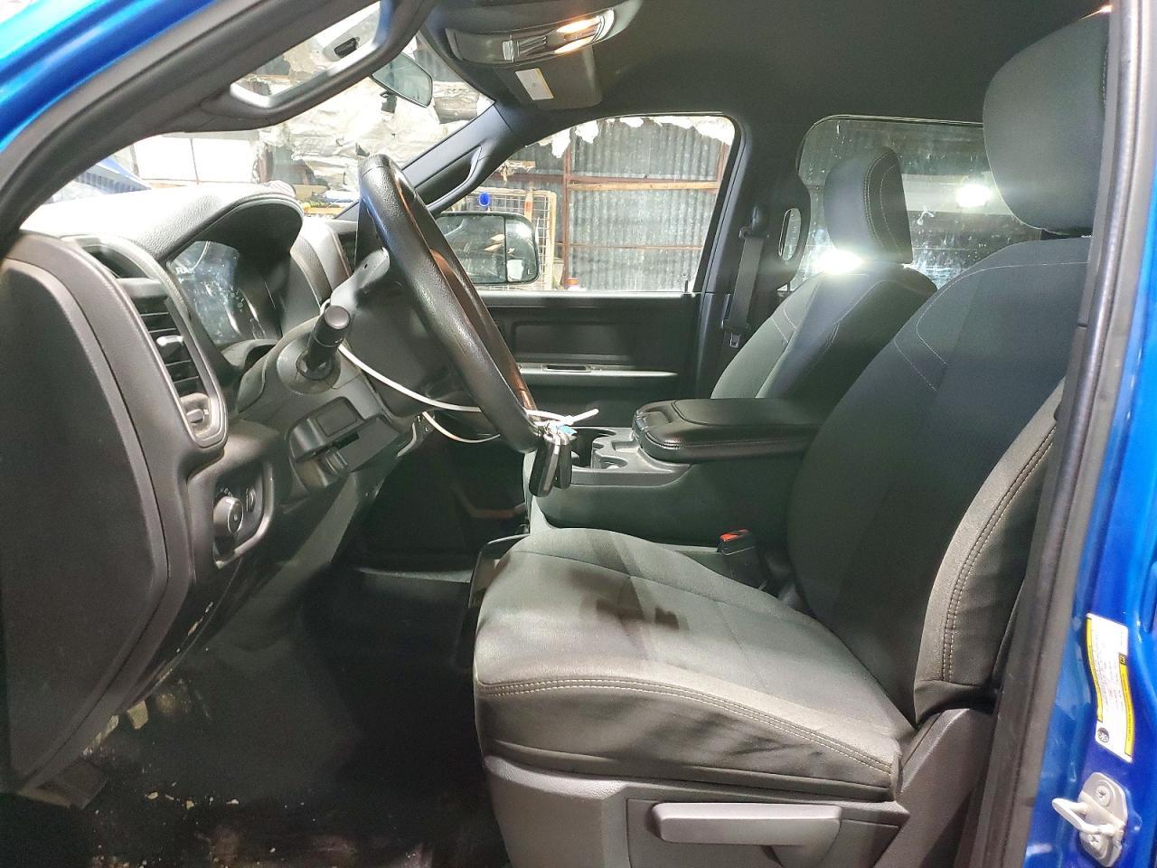 2021 Dodge RAM 3500 Tradesman