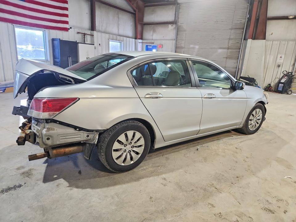 2009 Honda Accord lx