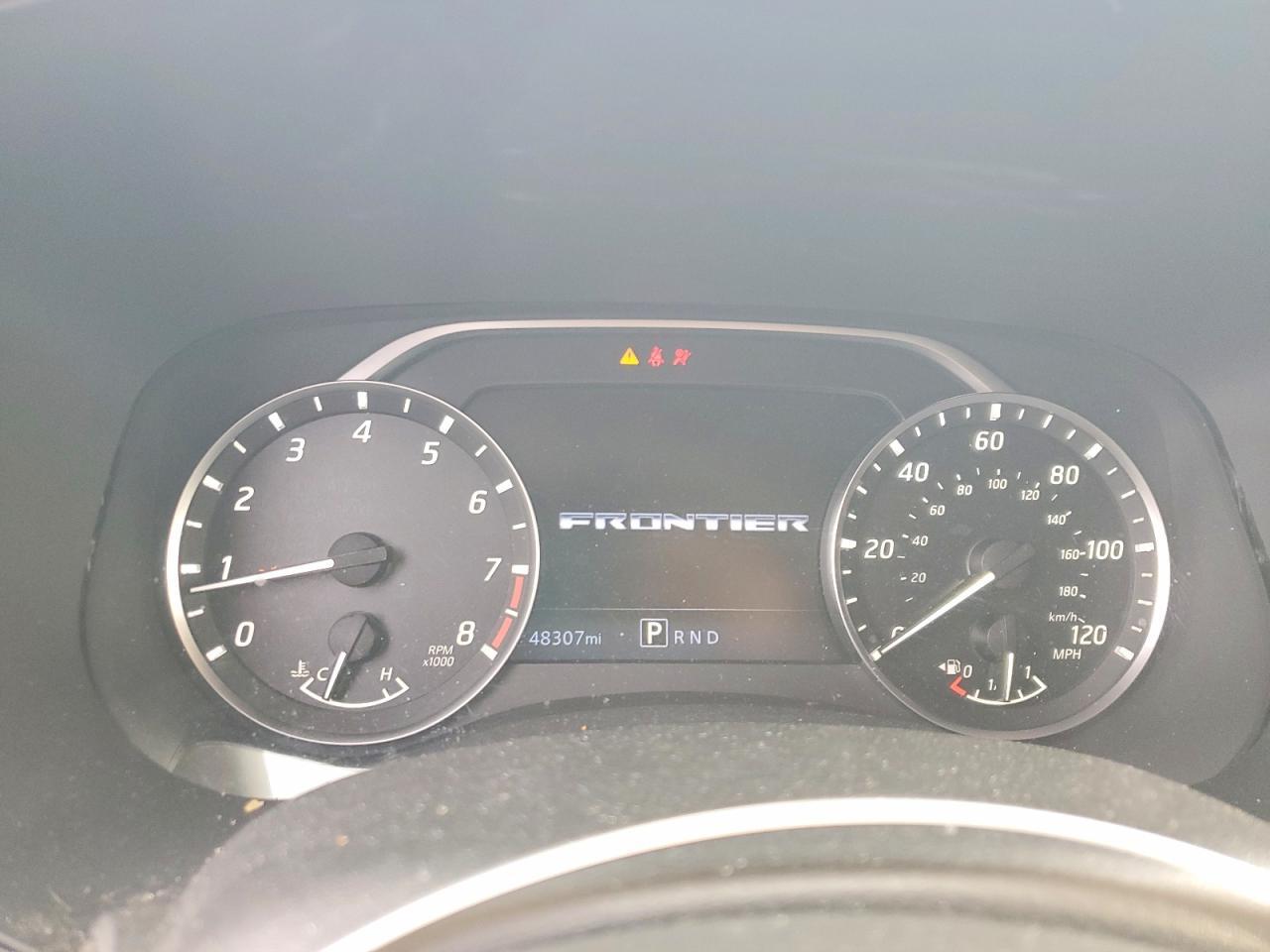 2024 Nissan Frontier S