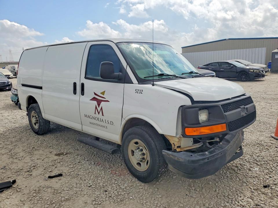 2017 Chevrolet Express 2500 Cargo Delivery van