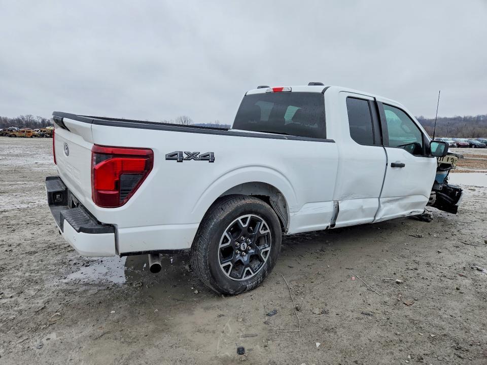 2025 Ford F150 STX
