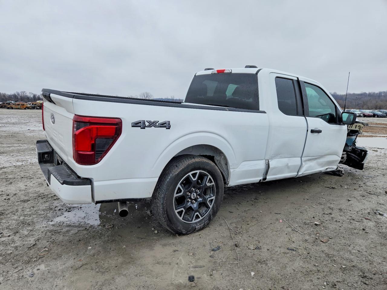 2025 Ford F150 STX