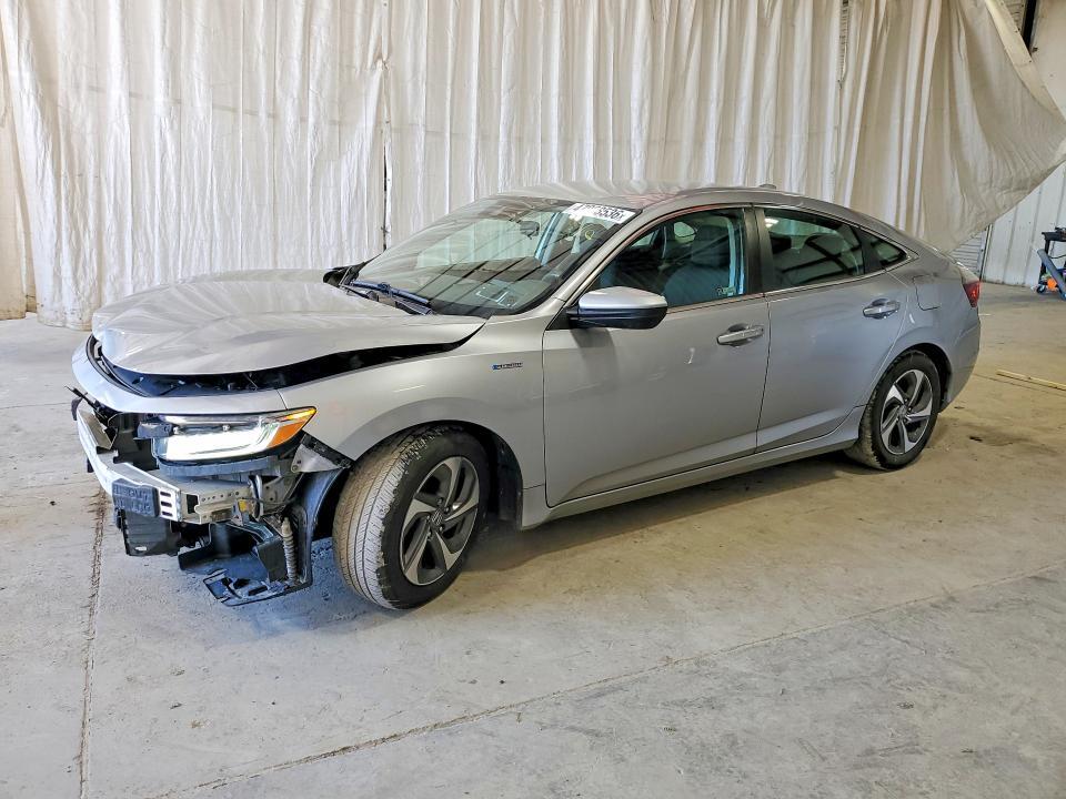 2019 Honda Insight ex