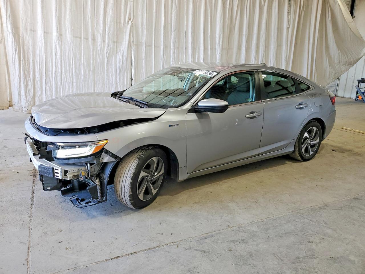 2019 Honda Insight ex
