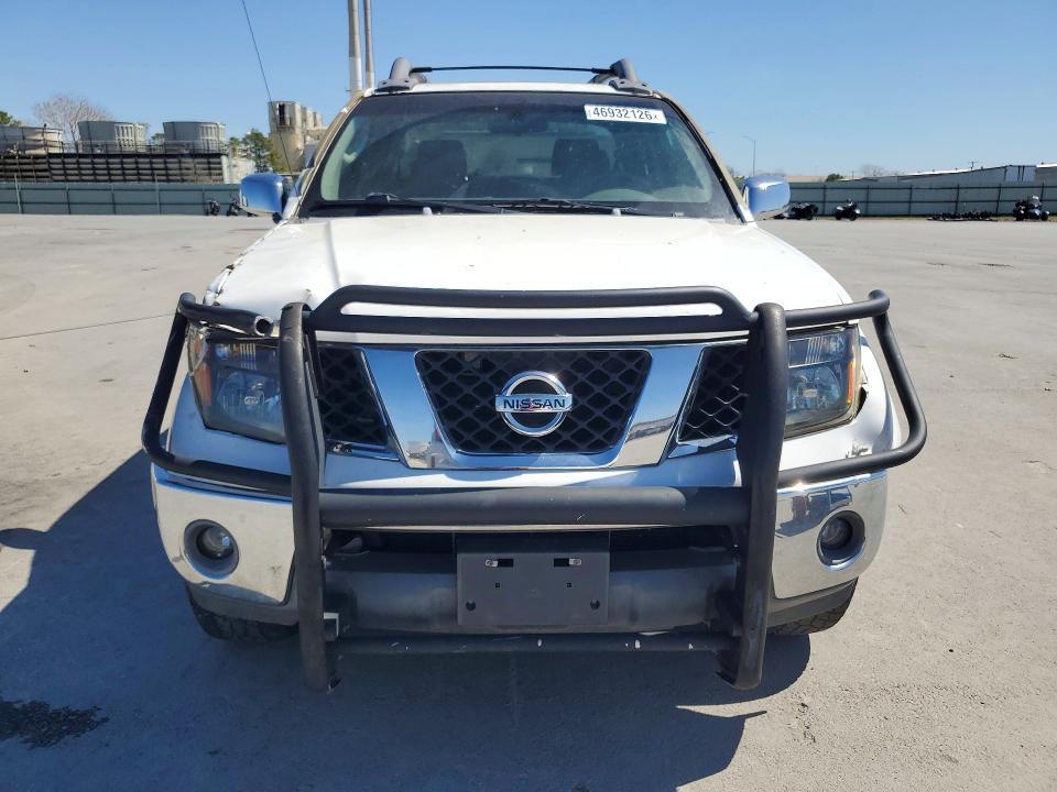 2006 Nissan Frontier se