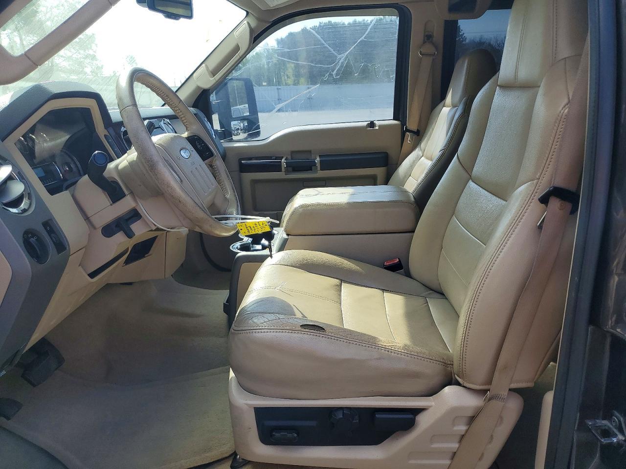 2008 Ford F350 Super Duty