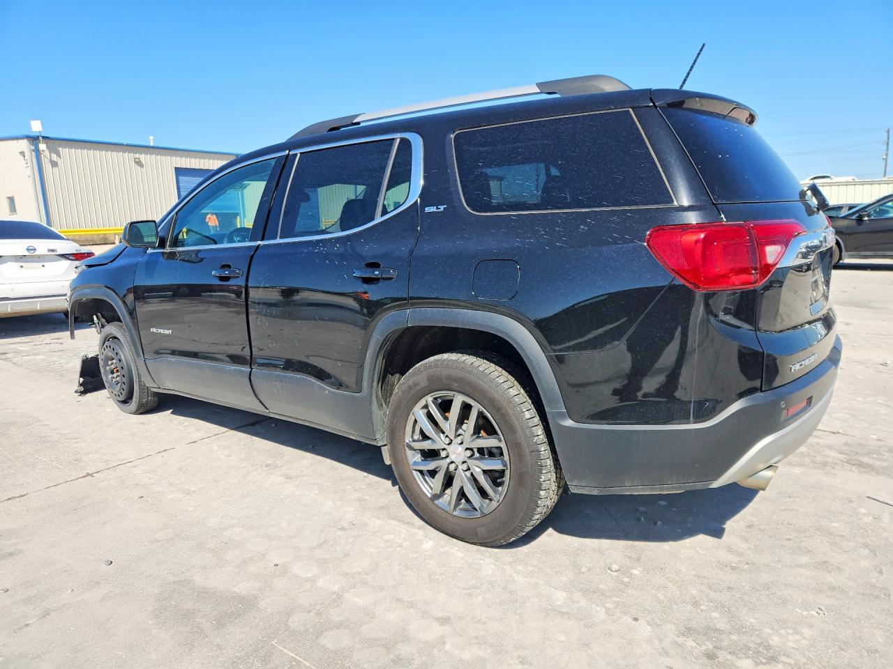 2018 GMC Acadia Slt-1