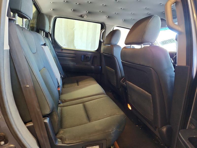 2011 Honda Ridgeline RT