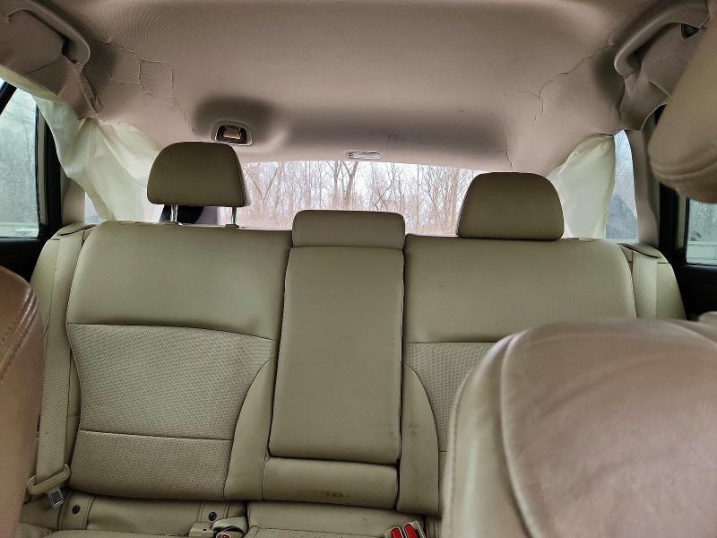 2015 Subaru Outback 2.5i Limited