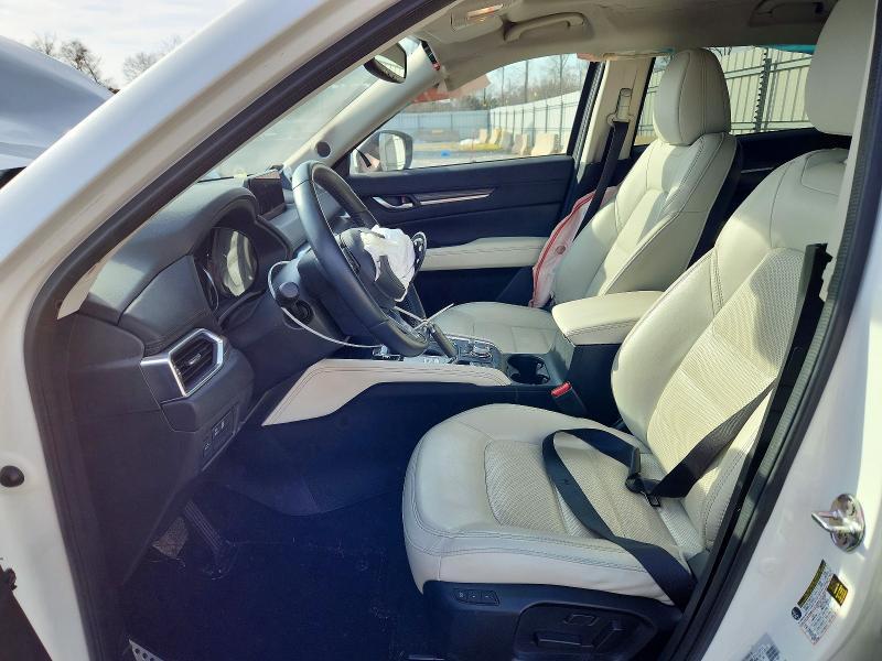2019 Mazda Cx-5 Grand Touring
