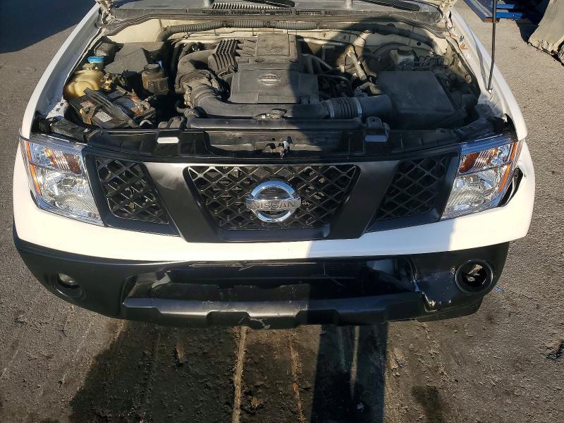 2007 Nissan Frontier