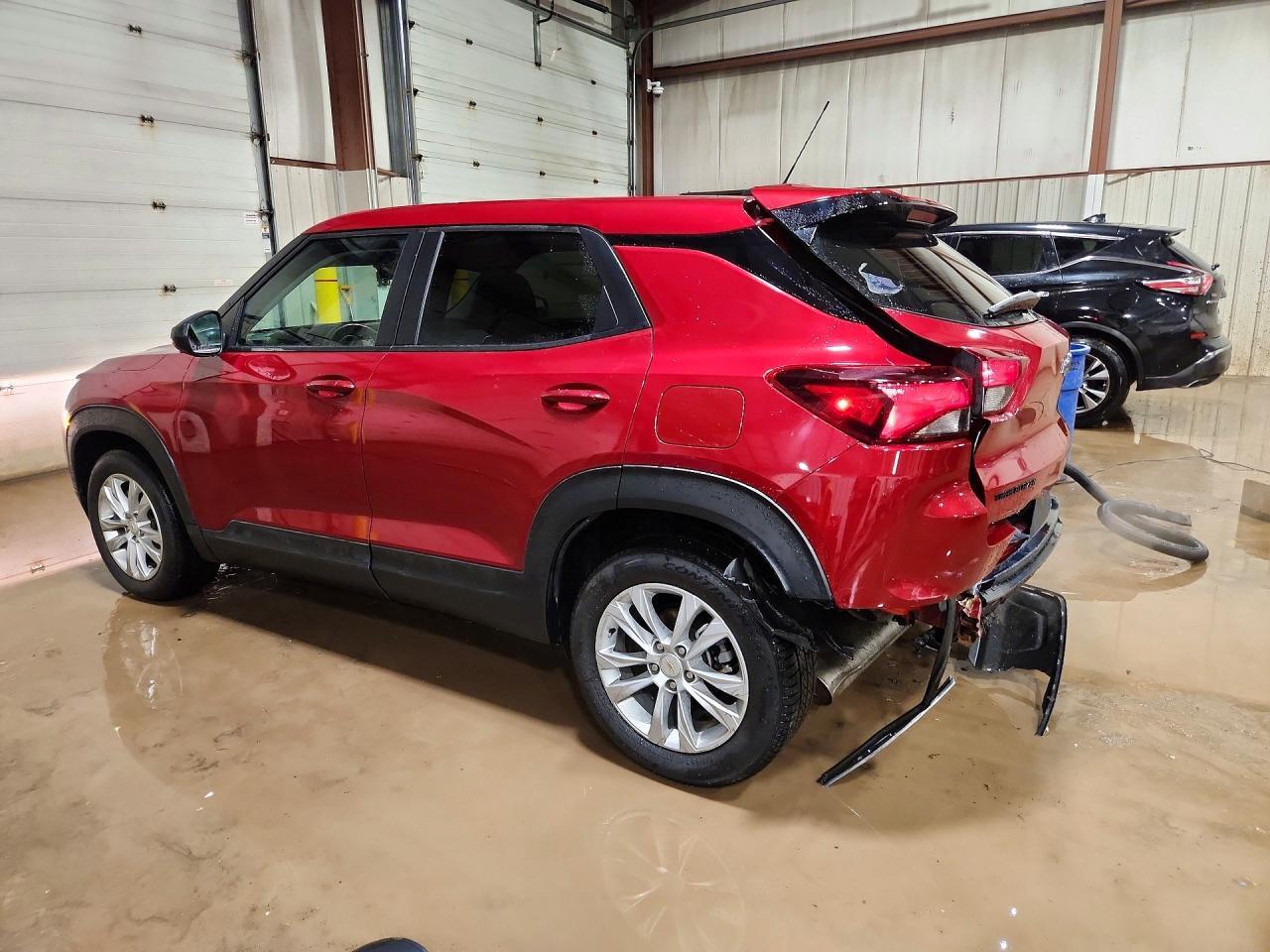 2021 Chevrolet Trailblazer ls