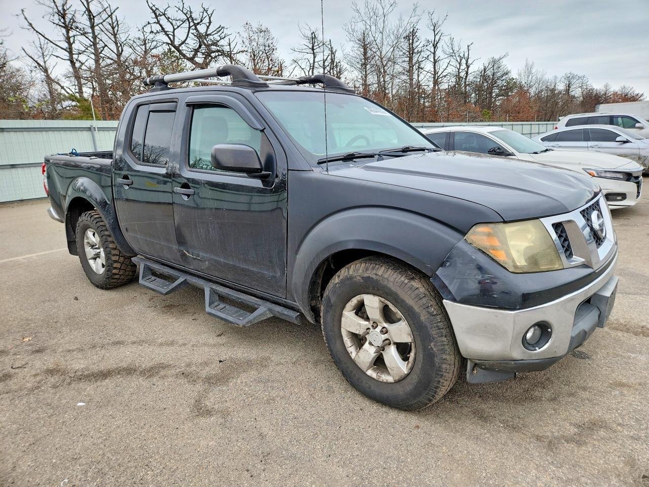 2010 Nissan Frontier SE V6