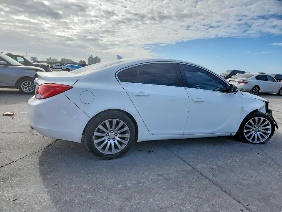 2011 Buick Regal cxl