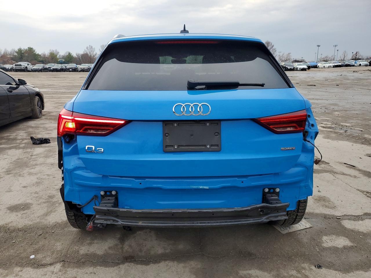2021 Audi Q3 Premium s Line 45