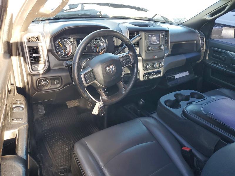 2021 Dodge Ram 3500 Tradesman