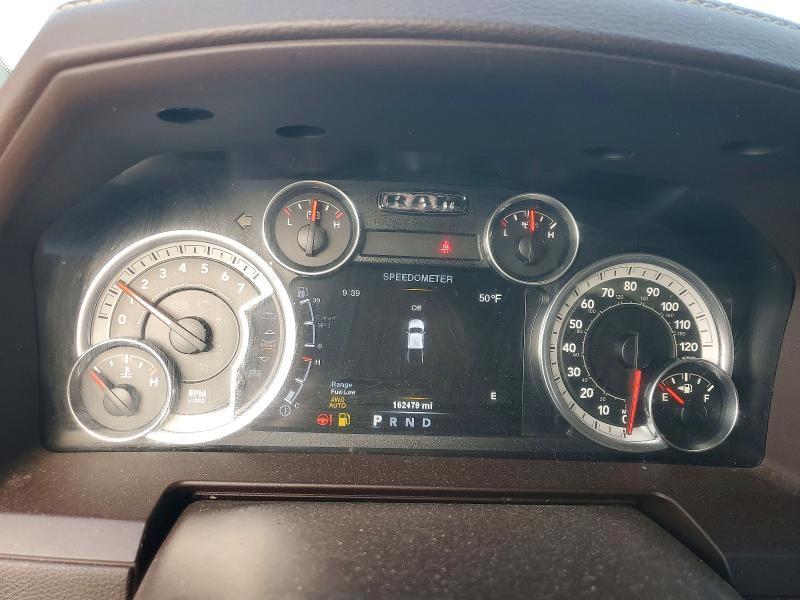 2014 Dodge 1500 Laramie