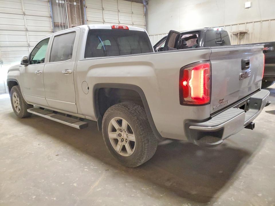 2016 GMC Sierra K1500 SLT