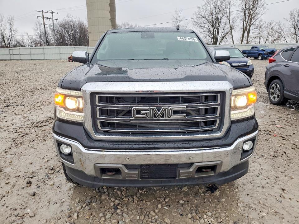 2014 GMC Sierra K1500 slt