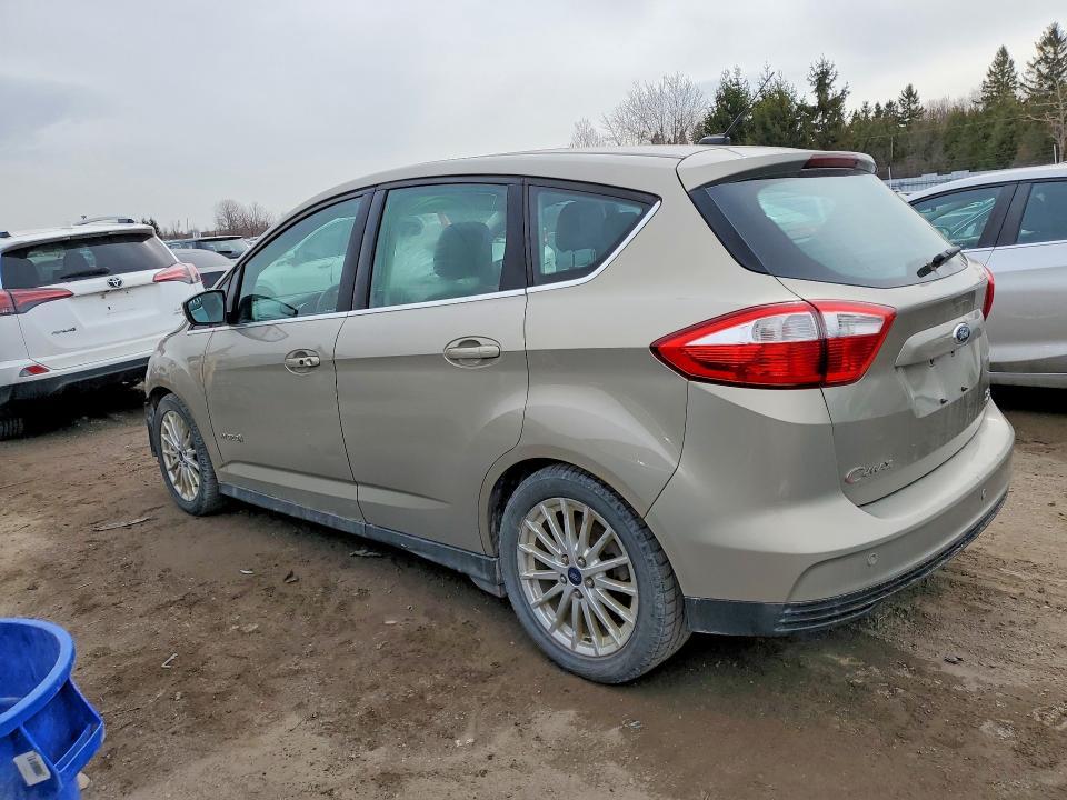 2015 Ford C-max sel