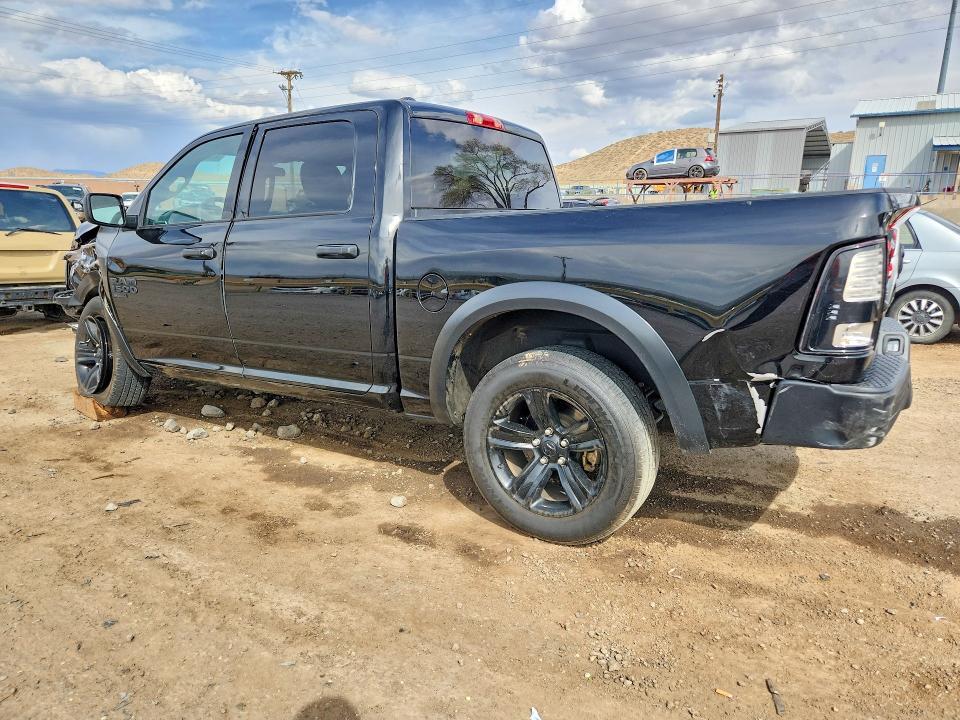 2024 Dodge RAM 1500 Classic SLT