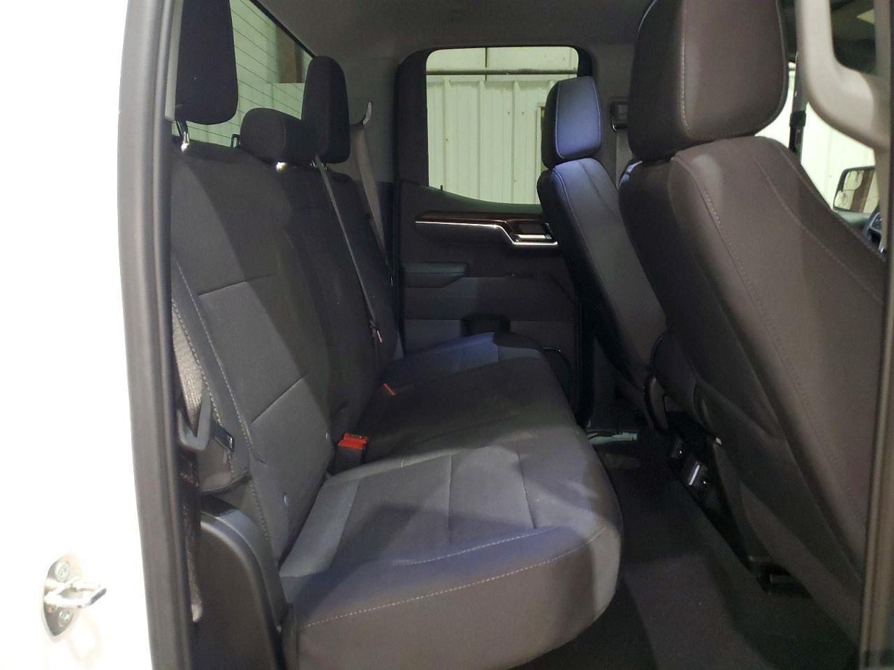 2024 Chevrolet Silverado K1500 LT-L