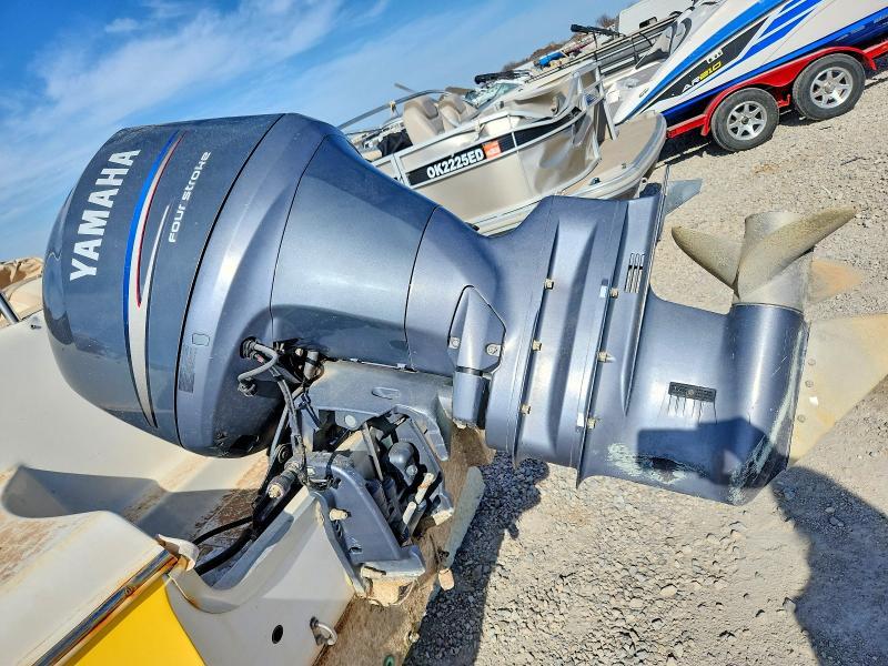 2007 Nautica 20FT Boat