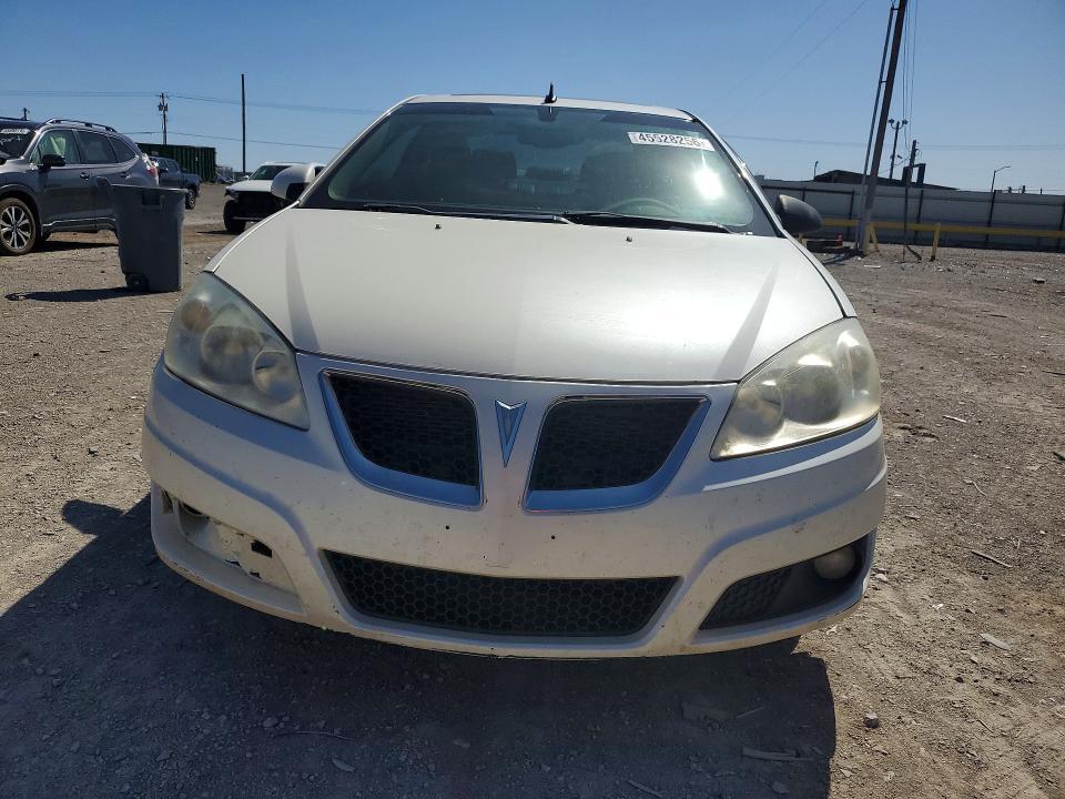 2009 Pontiac G6 gt