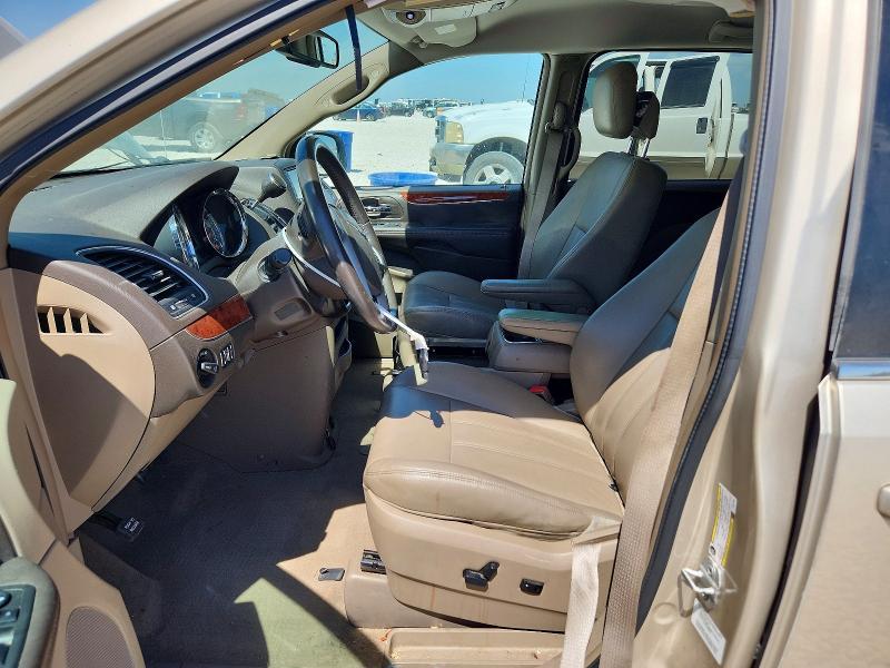 2014 Chrysler Town & Country Touring