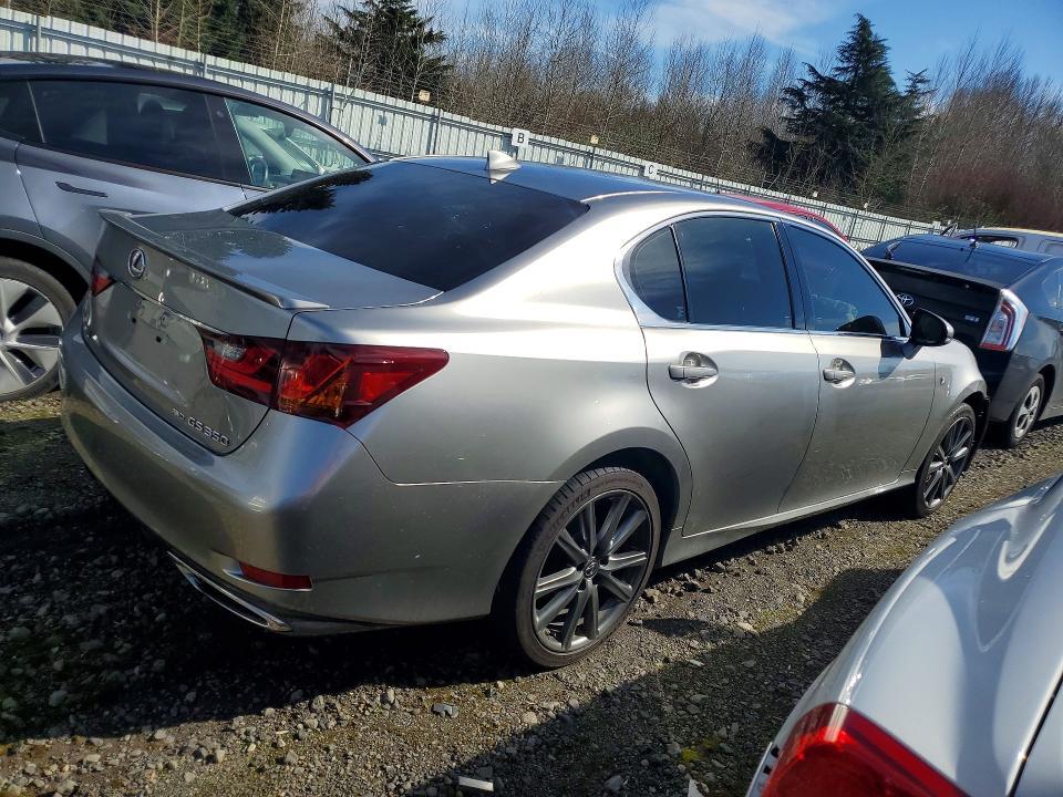 2015 Lexus Gs 350 Base