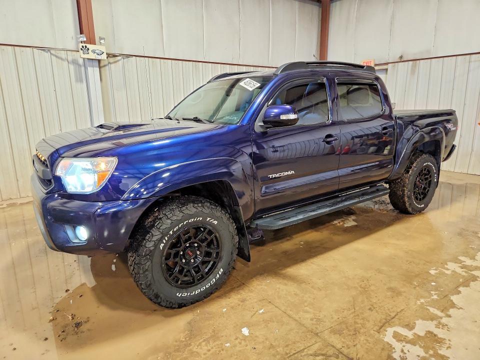 2012 Toyota Tacoma V6