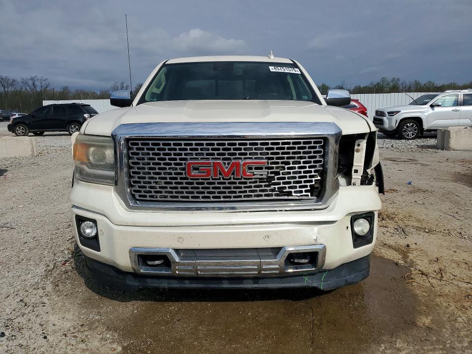2015 GMC Sierra K1500 Denali