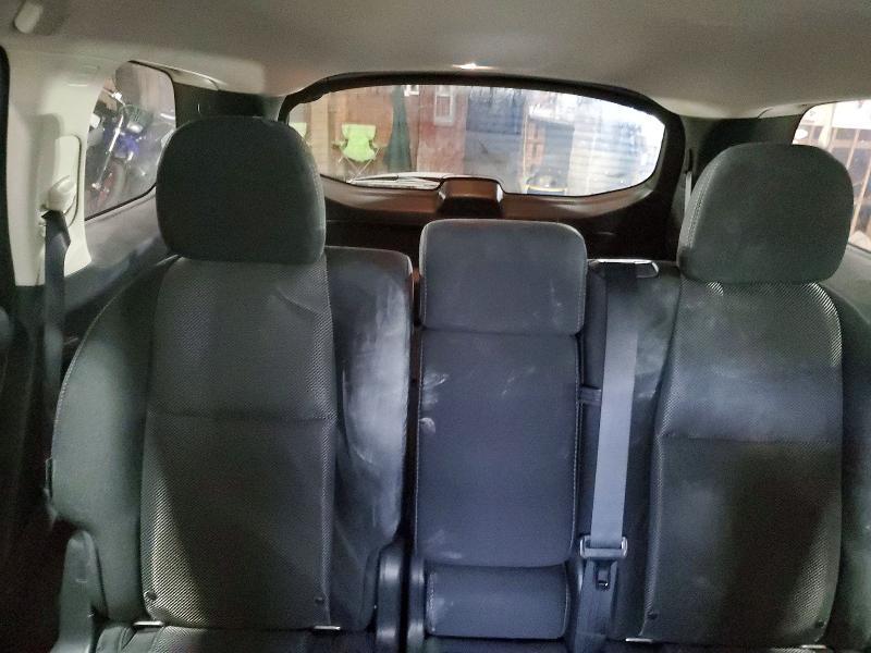 2018 Nissan Pathfinder sv