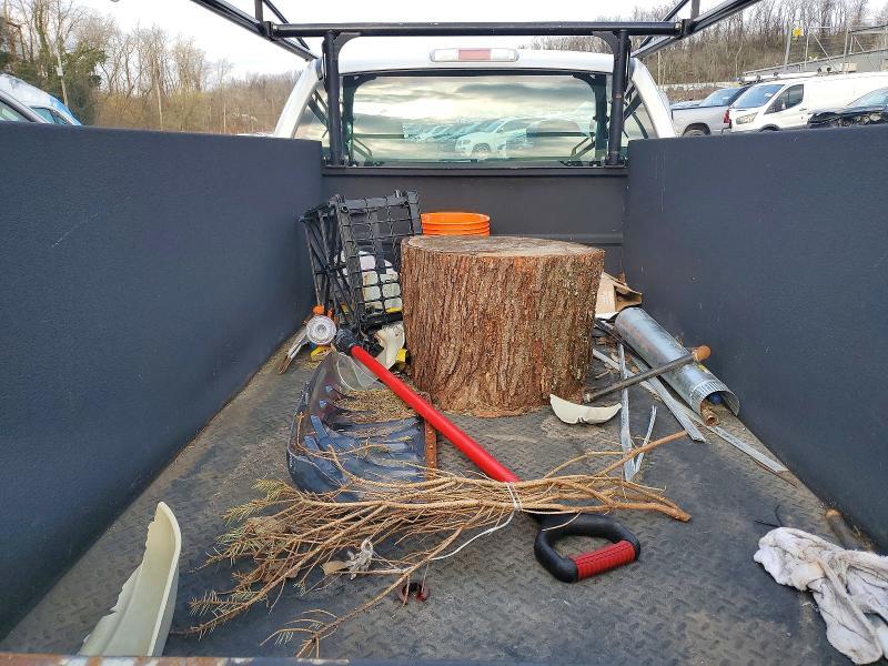 2007 Ford F 150 Utility / Service Truck