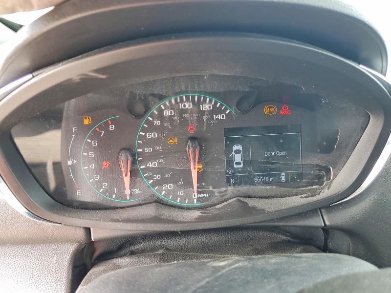 2021 Chevrolet Trax 1LT